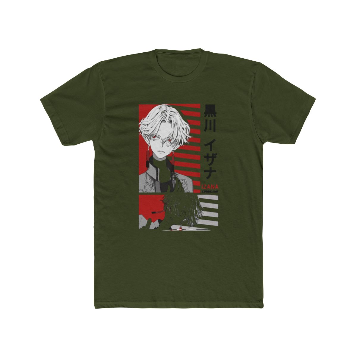 Tokyo Revenger Chifuyu Matsuno Manjiro Izana Kurokawa Keisuke Senju Funny anime TShirt Men Short Casual T Shirt manga Tee | Tokyo Revengers - alternate angle 5, merchandise