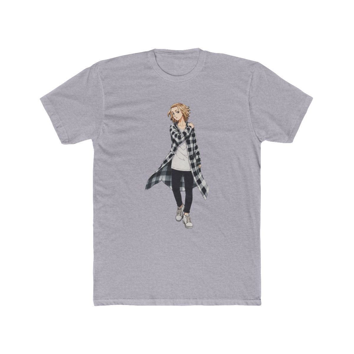 Tokyo Revengers - Manjiro Sano Name T Shirt | Crunchyroll Store