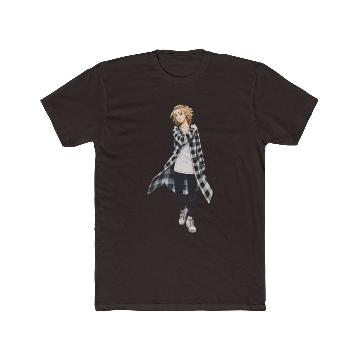 Tokyo Revengers - Manjiro Sano Name T Shirt | Crunchyroll Store - alternate angle 2, merchandise