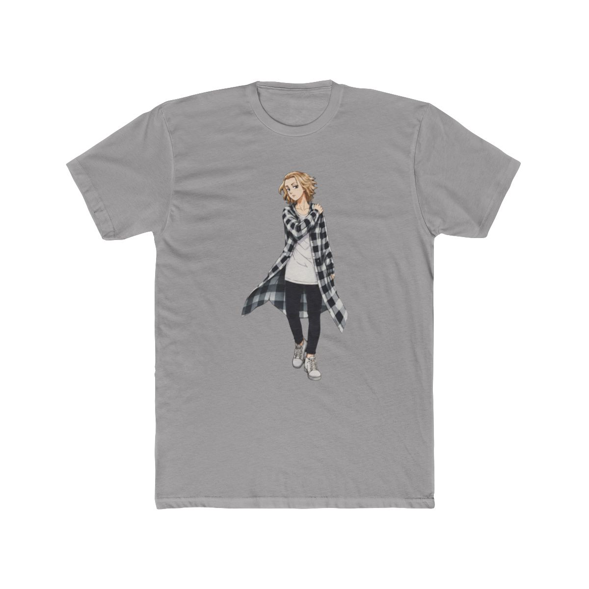 Tokyo Revengers - Manjiro Sano Name T Shirt | Crunchyroll Store - Official T-Shirts merchandise