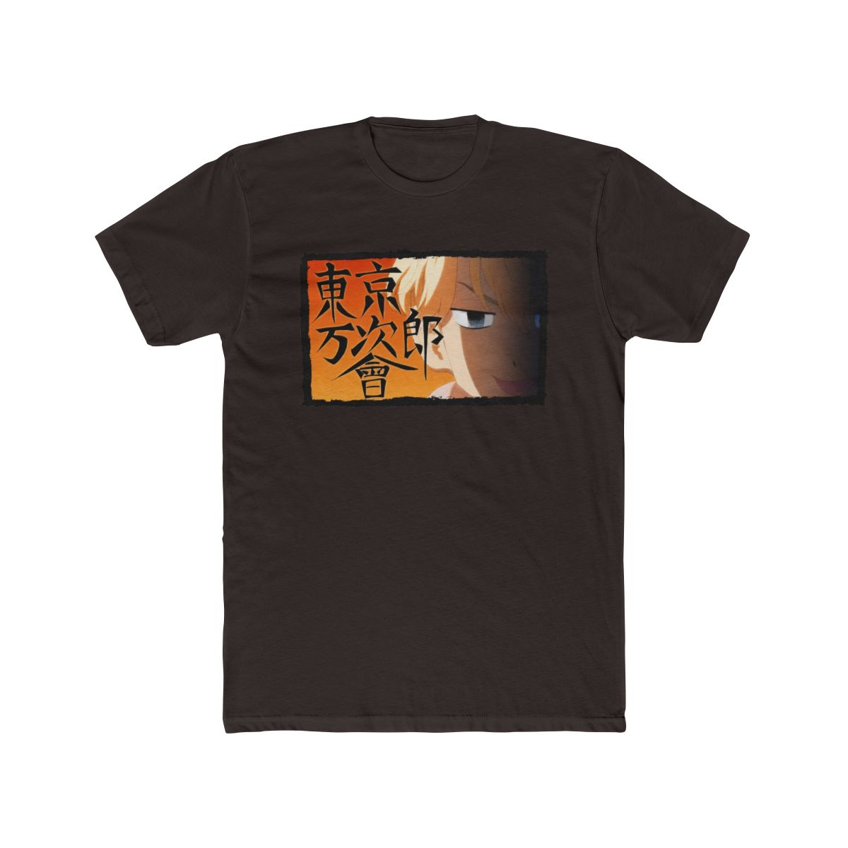 Tokyo Revengers Mikey Scene Photo White T Shirt - Tokyo Otaku Mode (TOM) - alternate angle 2, merchandise