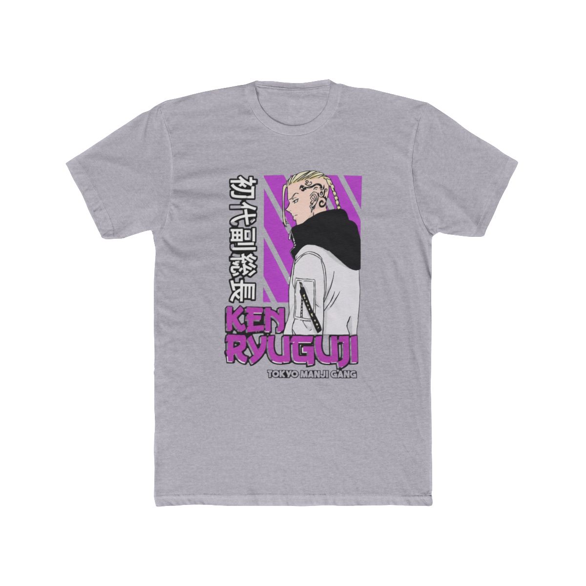 Tokyo Revengers - Ken Ryuguiji - T Shirt