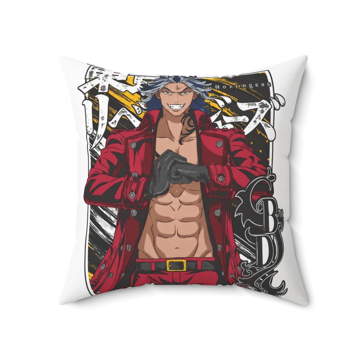 Shiba-Taiju Tokyo Revengers Revengers Anime Manga Fan - alternate angle 5, merchandise