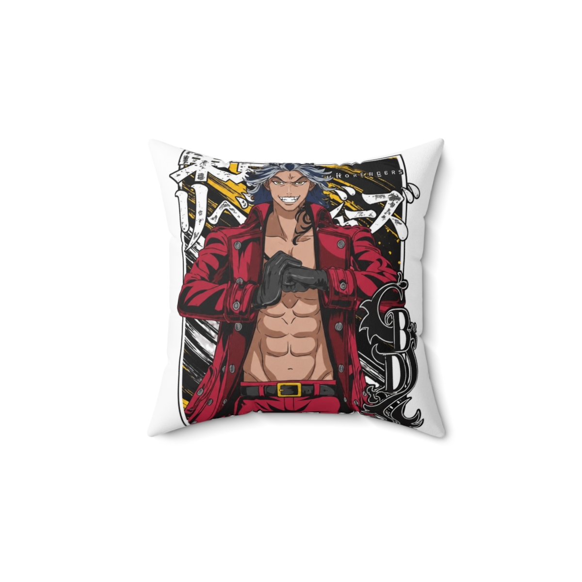 Shiba-Taiju Tokyo Revengers Revengers Anime Manga Fan - alternate angle 1, merchandise