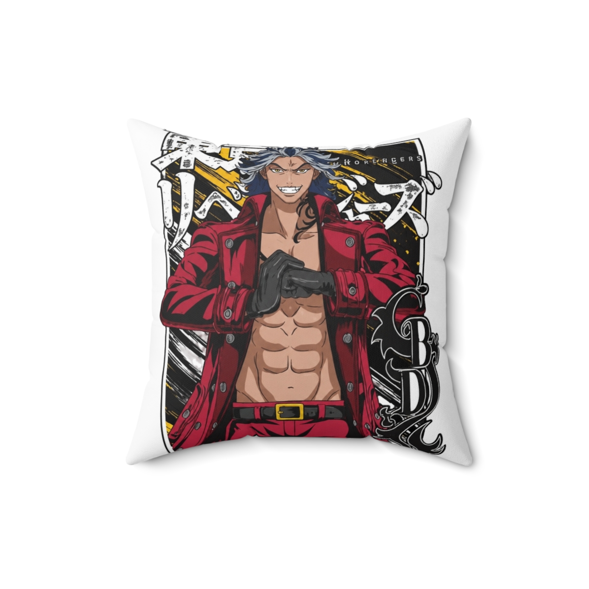 Shiba-Taiju Tokyo Revengers Revengers Anime Manga Fan - alternate angle 2, merchandise
