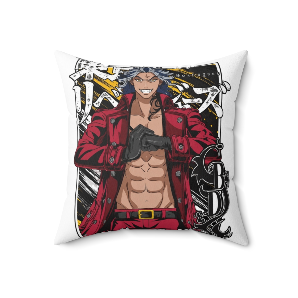 Shiba-Taiju Tokyo Revengers Revengers Anime Manga Fan - alternate angle 3, merchandise