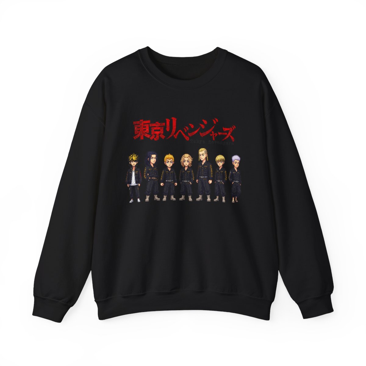 Tokyo Revengers Crewneck