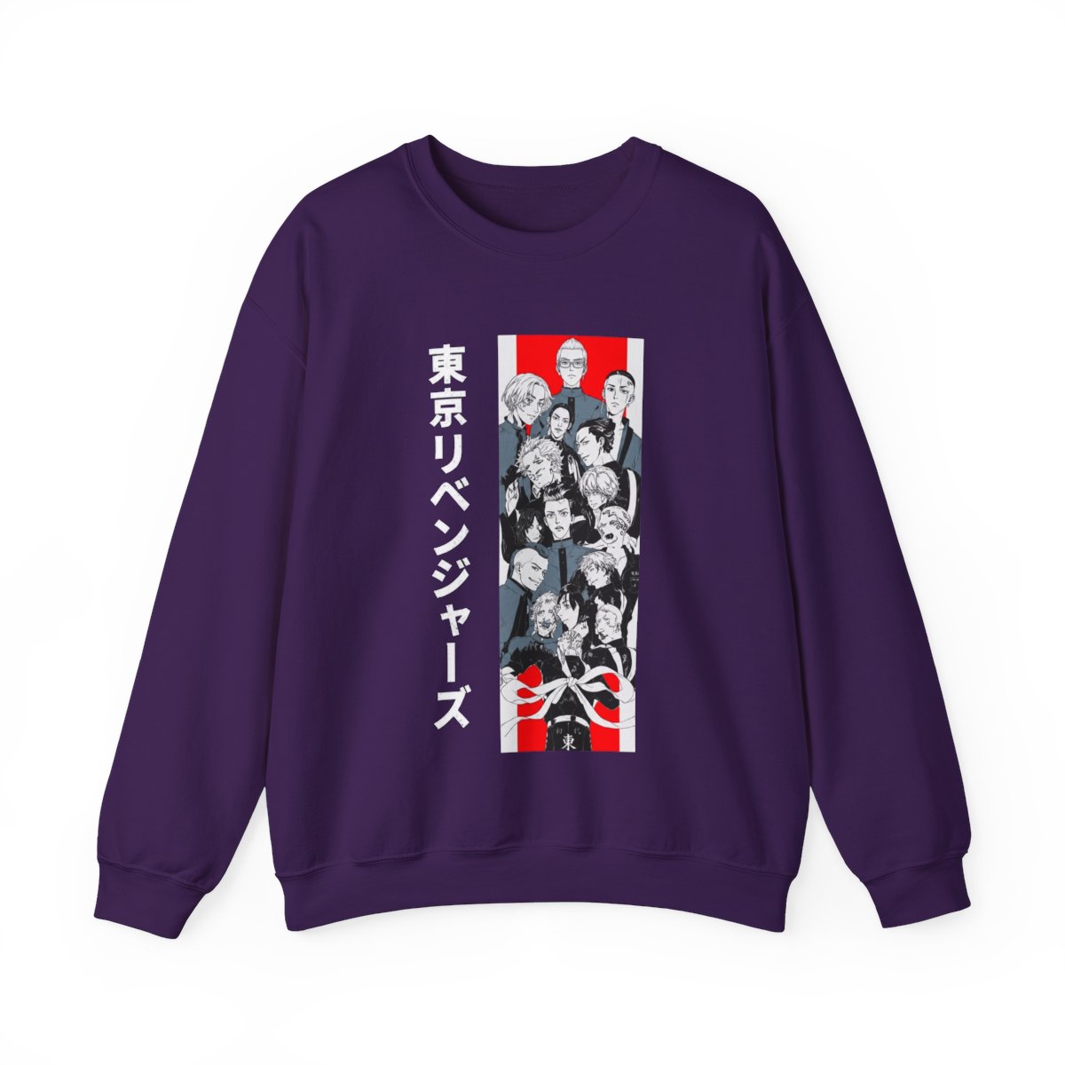 Sweatshirts - Tokyo Revengers apparel collection