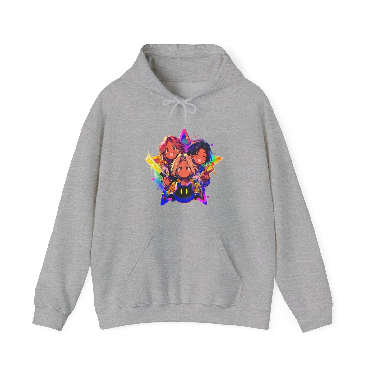 Tokyo Revengers Trio Fan Art Hoodie - Official Hoodies merchandise