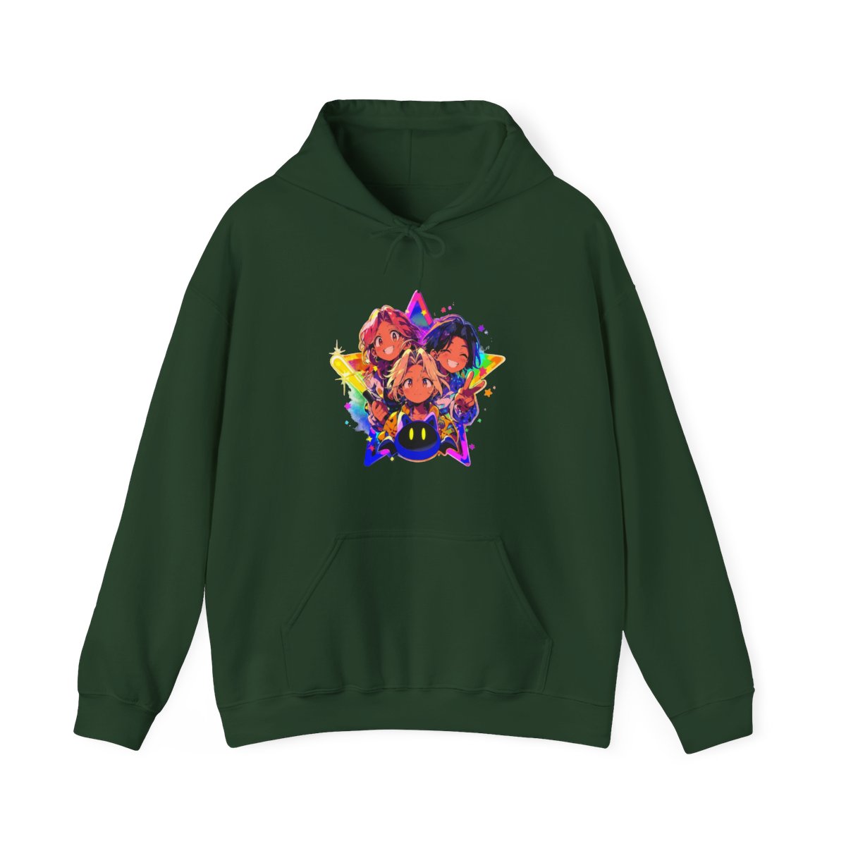 Tokyo Revengers Trio Fan Art Hoodie
