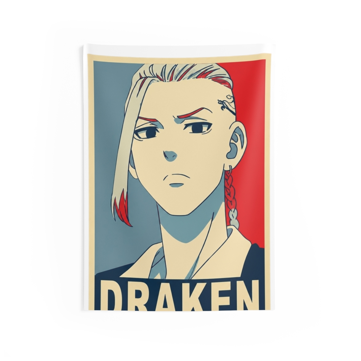 Draken Tapestry | Tokyo Revengers