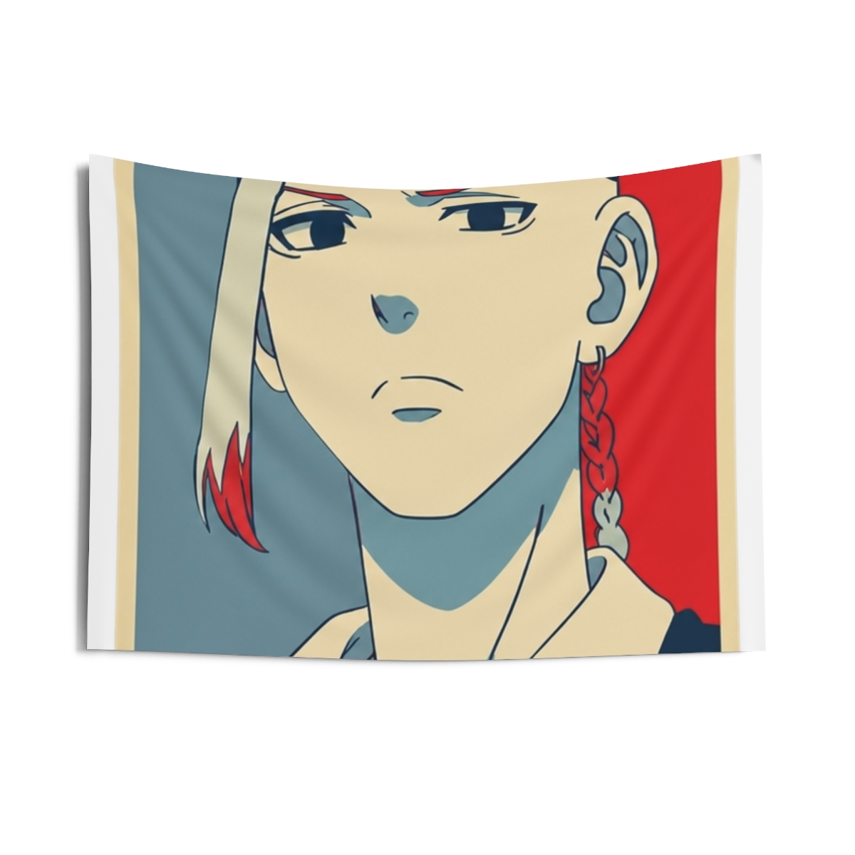 Draken Tapestry | Tokyo Revengers - alternate angle 2, merchandise