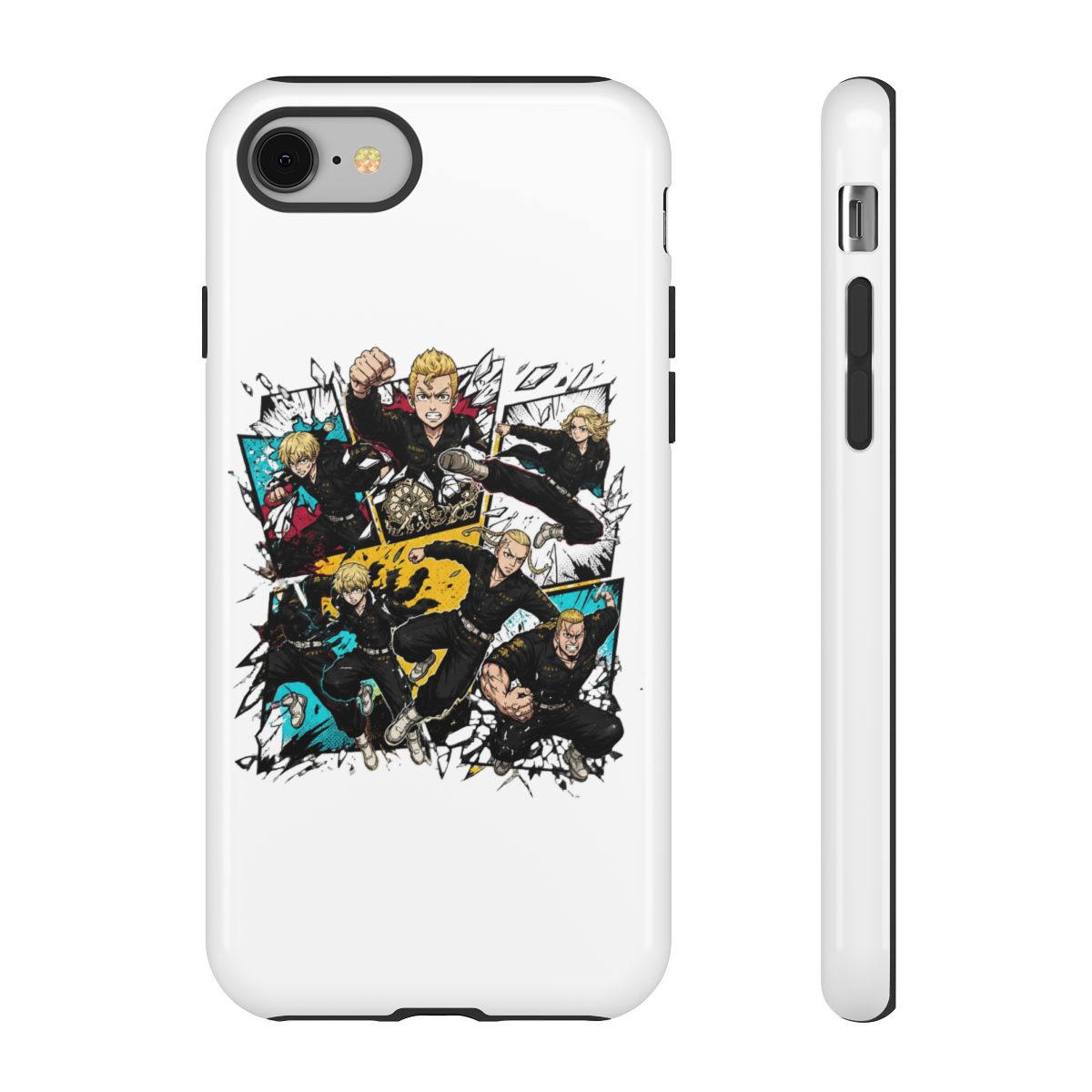 Phone Cases - Tokyo Revengers accessories collection
