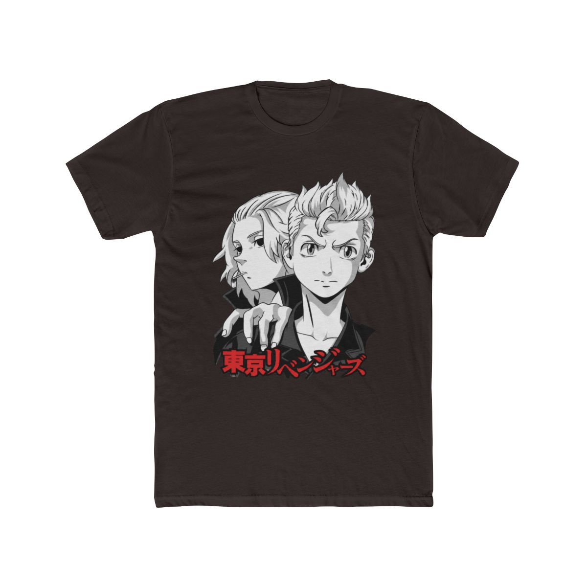 Mikey Takemichi T Shirt | Tokyo Revengers - alternate angle 2, merchandise