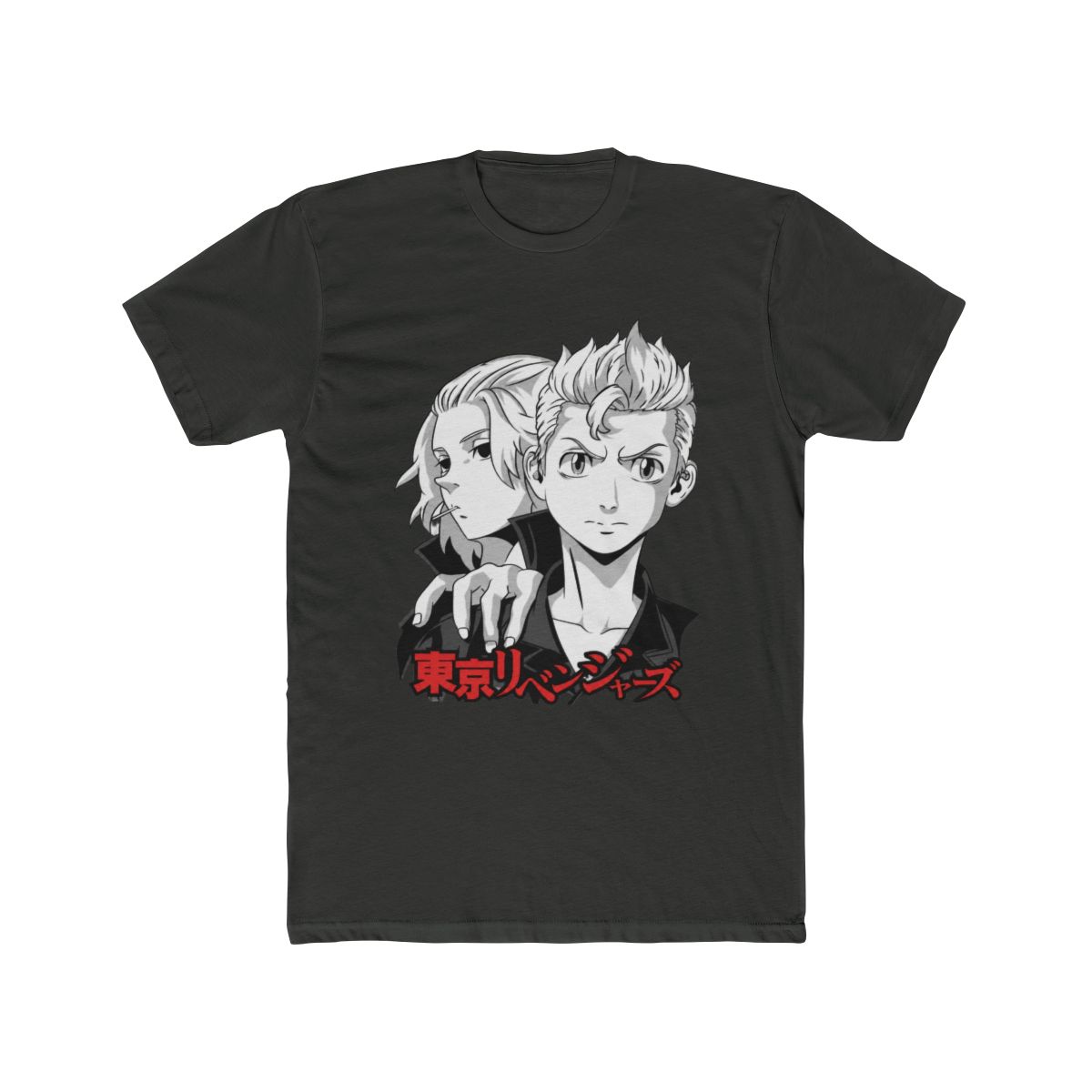 Mikey Takemichi T Shirt | Tokyo Revengers - alternate angle 5, merchandise